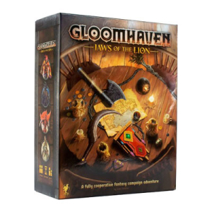 Gloomhaven Jaws of the Lion (ENG) Gloomhaven Jaws of the Lion (ENG)